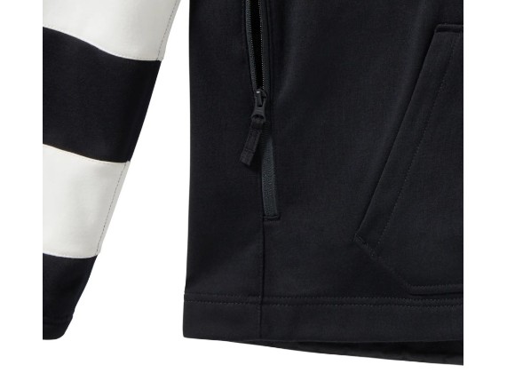 97178-25VM Riding Hoodie Fleece Breakout Deflector 2.0 4