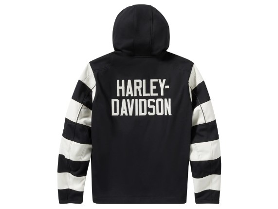 97178-25VM Riding Hoodie Fleece Breakout Deflector 2.0 rs
