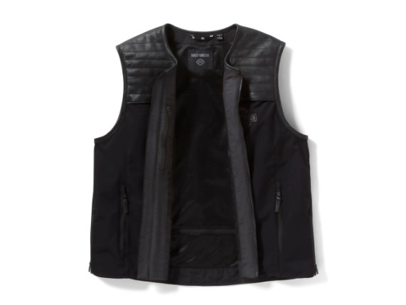 97184-25VM Long Haul Utility Weste open