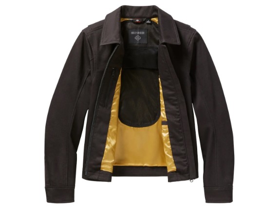 97197-25VW Motorradjacke Gas Station open