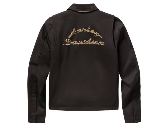 97197-25VW Motorradjacke Gas Station rs