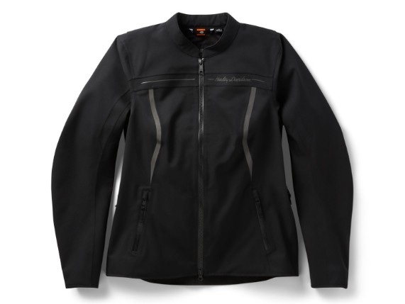 97200-26VW Odyssey Waterproof Motorradjacke für Damen