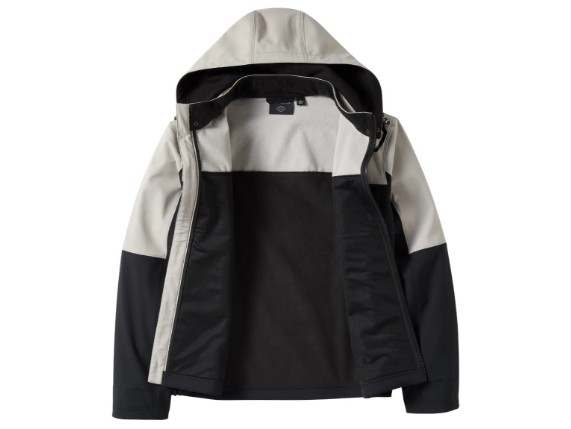 97413-25VM Harley-Davidson Softshell Jacke Willie G Skull Water Repellent offen