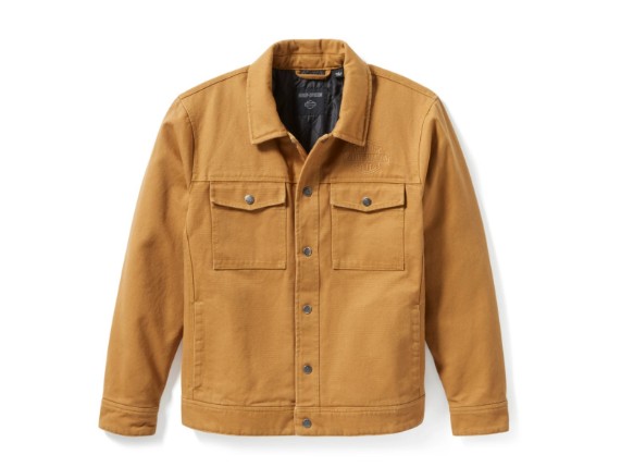 97431-25VM Heritage Mechanics Jacket für Herren