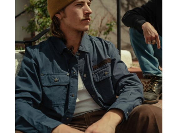 97431-25VM Heritage Mechanics Jacket für Herren i