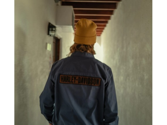 97431-25VM Heritage Mechanics Jacket für Herren i2