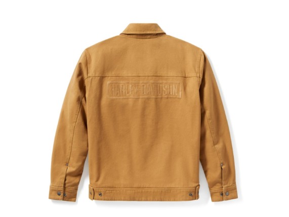 97431-25VM Heritage Mechanics Jacket für Herren rs