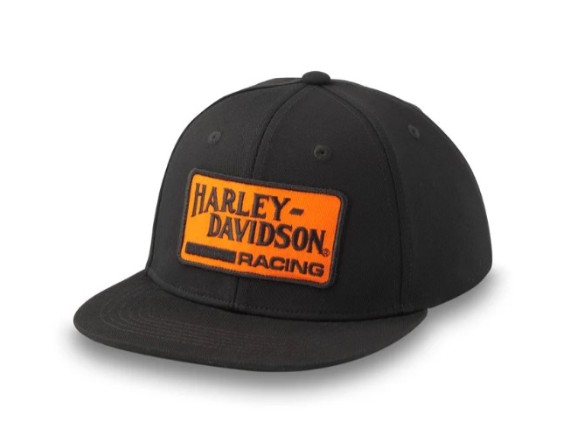 97608-25VM Drop H Low Profile Adjustable Cap