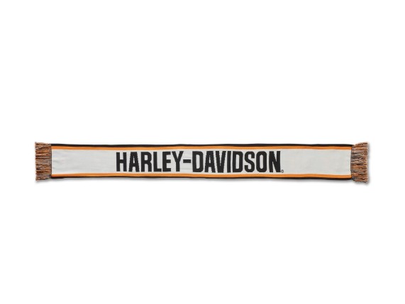 97627-25VM H-D Striker Schal - Harley Black RS