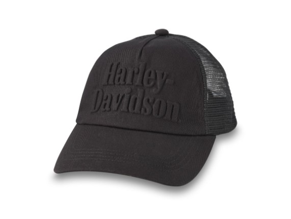 97630-24vw_Darting Trucker Cap_Front