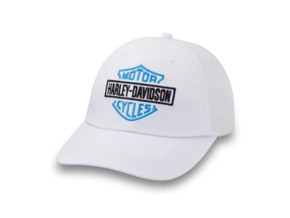97632-25VW Three Stars Bar & Shield Adjustable Cap