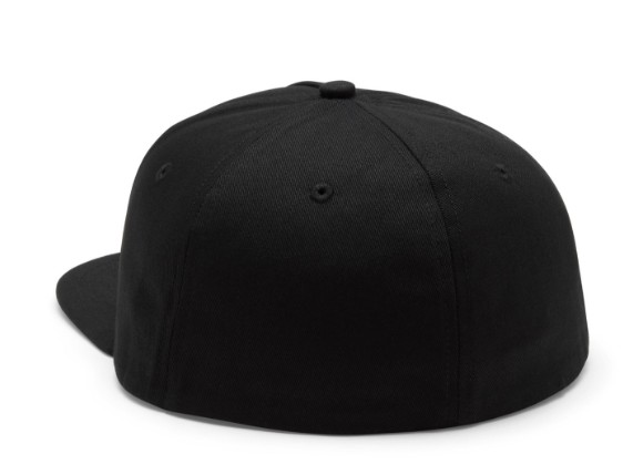 97637-26VM Essential Bar & Shield Panhead Fitted Cap für Herrenrs