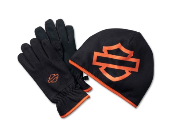 97665-25VM Fleece Beanie and Glove Gift Set