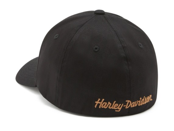 97750-25VM Baseball Cap Workwear Softail  rs