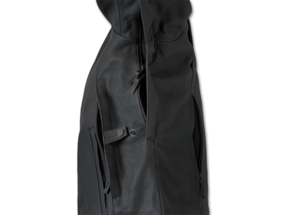 98002-24EM_Paradigm Triple Vent System 2.0 Leather Jacket_Side