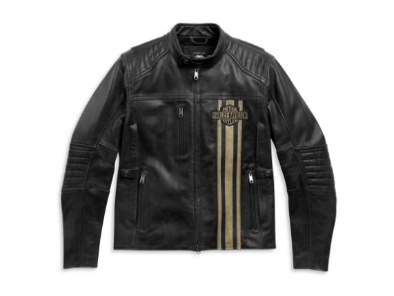 98005-21vm_JACKET-TRIPLE VENT,LEATHER,BLA_Front