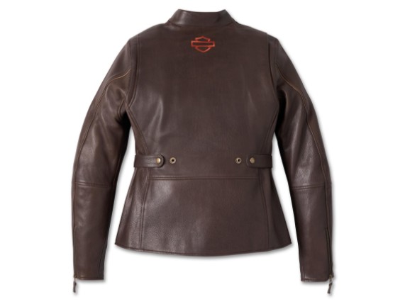 98006-23vw_JACKET-VICTORY LANE, lEATHER_Back