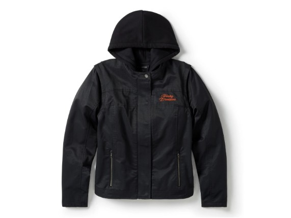 98059-25VW Miss Enthusiast 3-in-1 Textiljacke