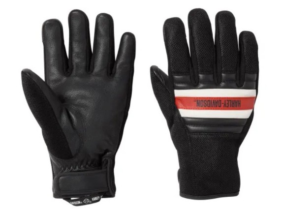 98104-26VM Riding Gloves Trenton Mesh
