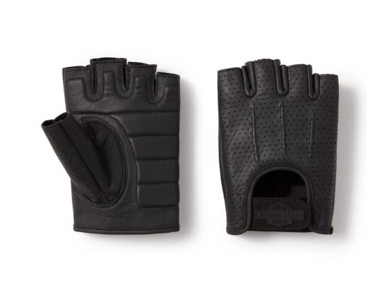 98117-25VM Handschuhe fingerlos Perforated Leder