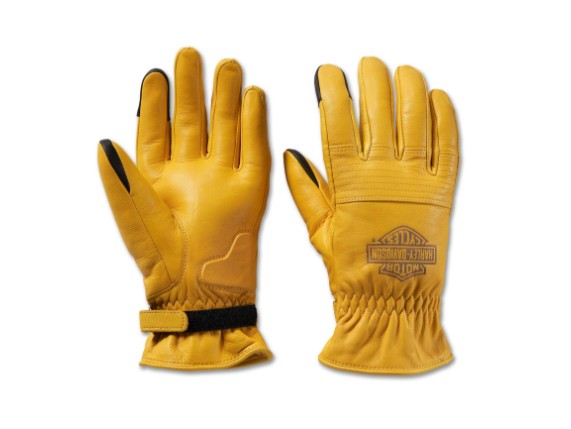 98133-23vm_GOVES-HELM, WORK, LEATHER