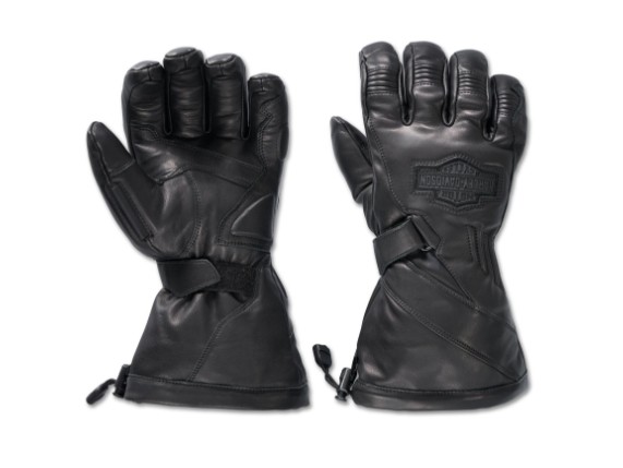 98196-24vm_Circuit II Watherproofed Leather Gloves