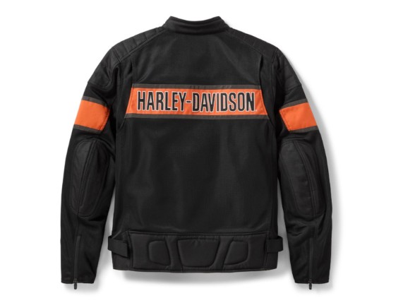 98300-26VM Trenton Mesh-Motorradjacke für Herren rs