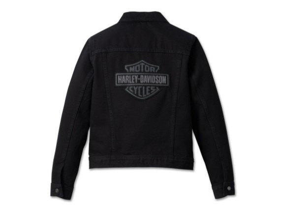 99041-23vw_JACKET-DENIM, BLACK_Back