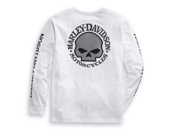 99092_14vm_KNIT-L-S, SKULL, WHT_Back