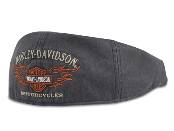 99404-26VM Ivy Cap Flame, grau