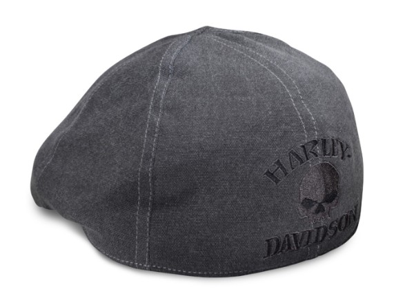 99405-26VM Cotton Skull Ivy Cap