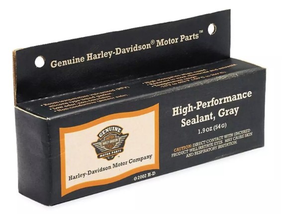 99650-02_High Performance Sealant Gray