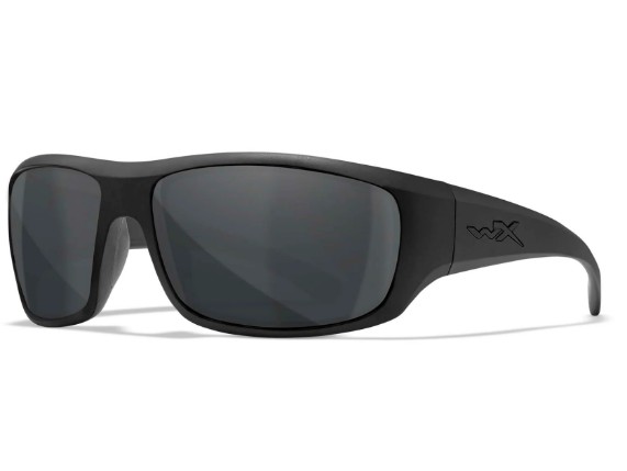 ACOME01 WX Omega Grey Matte Black Frame 1