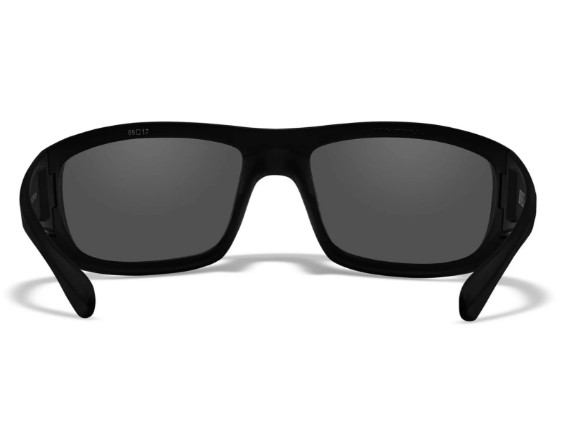 ACOME01 WX Omega Grey Matte Black Frame 3