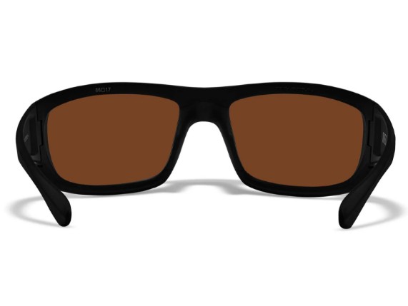 ACOME04 WX Captivate Pol Bronze Mirror Matte Black Frame 3