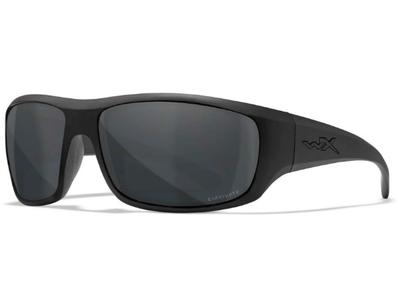 ACOME08 WX Captivate Pol Grey Matte Black Frame 1