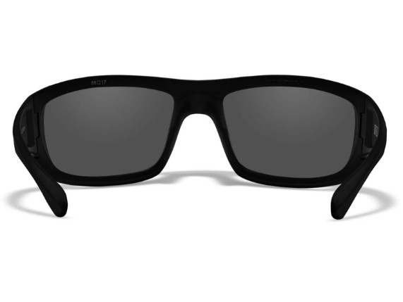 ACOME08 WX Captivate Pol Grey Matte Black Frame 3