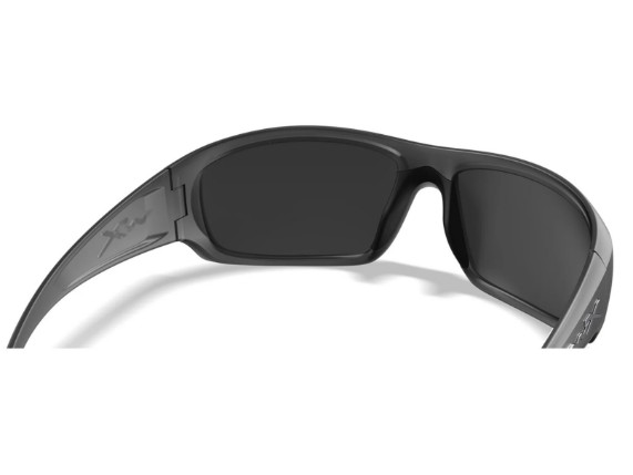 ACOME09 WX Captivate Pol Blue Mirror Matte Translucent Black Frame 3