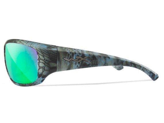 ACOME13 WX Captivate Pol Green Mirror Kryptek Neptune Frame 4