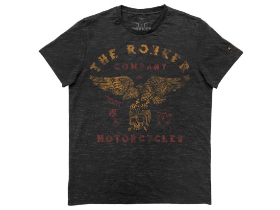 C3013901 Rokker T-Shirt Loose Head schwarz