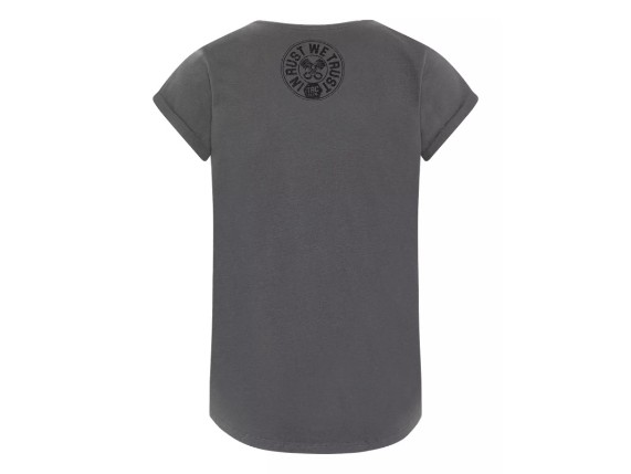 C4006615 Damen T-Shirt Trust Lady grau rs