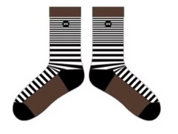 C618329 Socken Wheelie LT