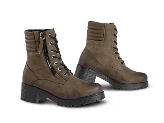 FAL662-26-014 FALCO MISTY 2 Stiefel Army Grün