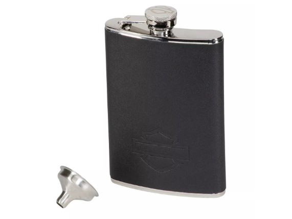 HDX-18624 Flask Open Bar & Shield