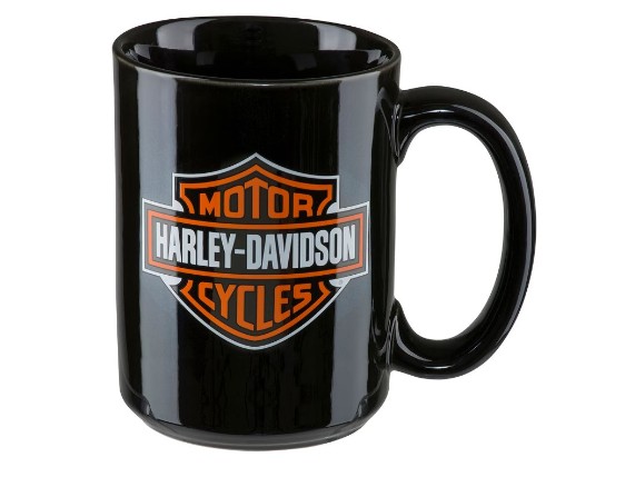 HDX-98605 H-D Bar & Shield-Tasse