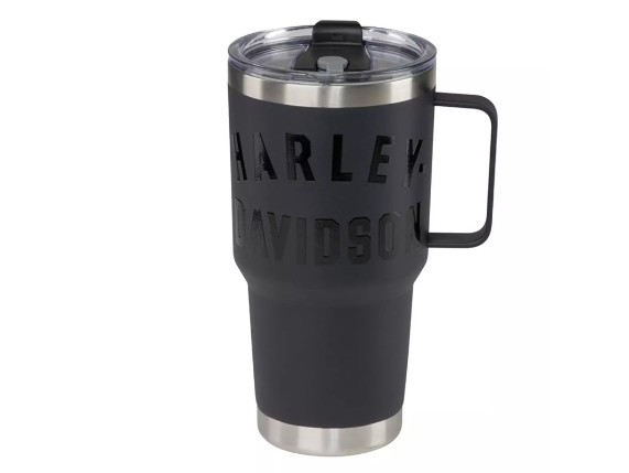 HDX-98656 Harley-Davidson Reisetasse schwarz matt