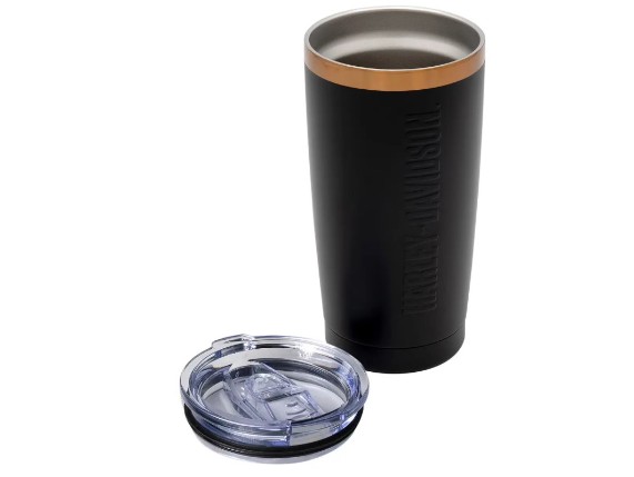 HDX-98672 Harley-Davidson Reisetasse Embossed 600ml_2