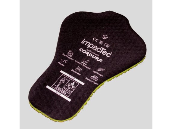RC8002 Impactec Back Protector 2