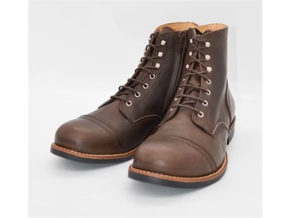 S102502_Stiefel Moto Ranger Men Brown