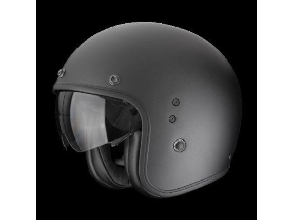 SC78-100-285 SCORPION BELFAST EVO Mattschwarz
